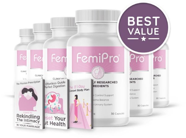 femipro 6 bottle