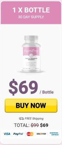 FemiPro Buy 1 Bottle