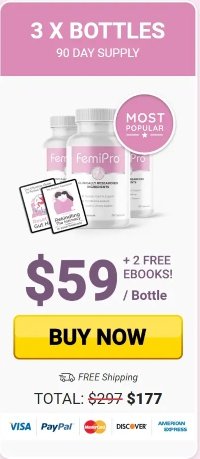 FemiPro Buy 3 Bottle